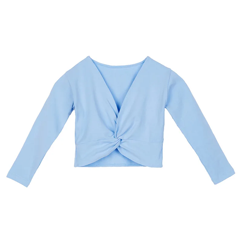 Fashion Children's Dancewear Girls Practice Clothes Fall and Winter Thickened Sweater Jacket Long-sleeved Padded Shawl Outwear
Fashion Children's Dancewear Girls Practice Clothes Fall and Winter Thickened Sweater Jacket Long-sleeved Padded Shawl Outwear