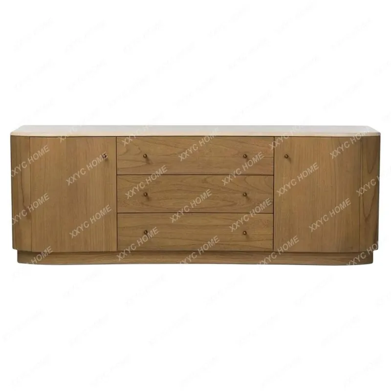 L wind solid wood dining side locker bedroom home living room wall marble entrance cabinet
L wind solid wood dining side locker bedroom home living room wall marble entrance cabinet