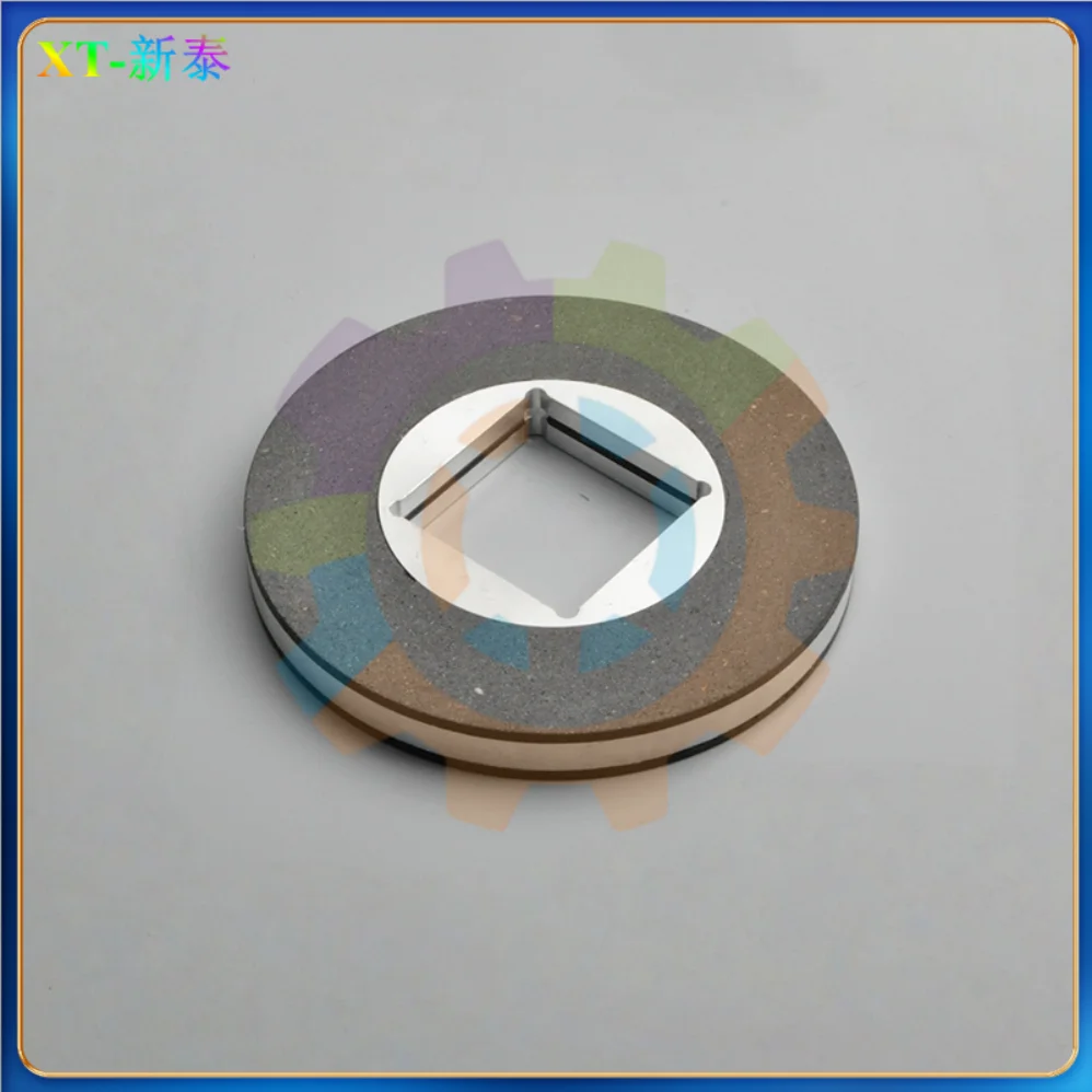Best Quality 140*52*52MM 63.101.2281 Aluminum Core Motor Brake Disc Pads SM74 PM74 For Heidelberg
Best Quality 140*52*52MM 63.101.2281 Aluminum Core Motor Brake Disc Pads SM74 PM74 For Heidelberg