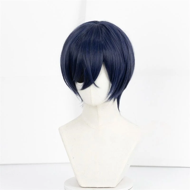 Чарльз Фантомхайв Косплей Парик Стайлинг Cos Накладные волосы Имитация кожи головы Парик Аниме Синтетический парик
Чарльз Фантомхайв Косплей Парик Стайлинг Cos Накладные волосы Имитация кожи головы Парик Аниме Синтетический парик