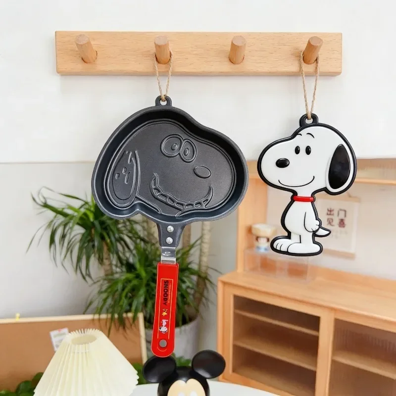 Creative Cartoon Fried Egg Pan Snoopys Pancake Pan Open Flame Induction Cooker Frying Pan for and Cute DIY Supplies
Creative Cartoon Fried Egg Pan Snoopys Pancake Pan Open Flame Induction Cooker Frying Pan for and Cute DIY Supplies