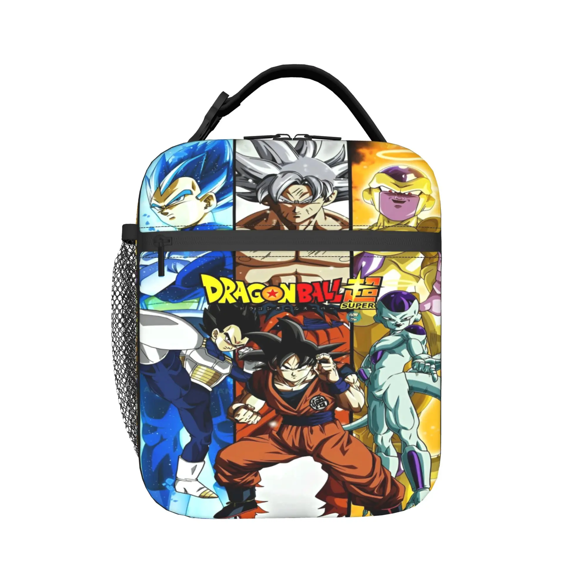 Insulated Lunch Tote Bag D-Dragon-Ball-L DragonBalls Accessories Lunch Food Box Multifunction Thermal Lunch Box For School
Insulated Lunch Tote Bag D-Dragon-Ball-L DragonBalls Accessories Lunch Food Box Multifunction Thermal Lunch Box For School