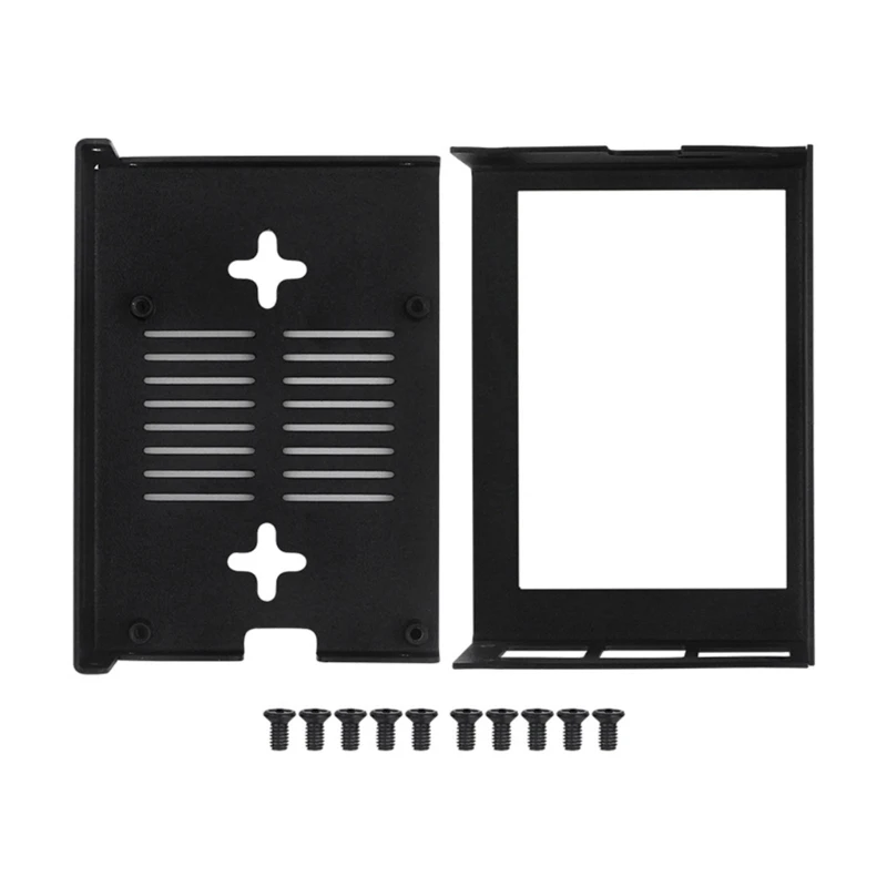 Housing Case For Pi 5 3.5in Display Protector Heatsink Case Metal Box for Cooling and Protections QXNF
Housing Case For Pi 5 3.5in Display Protector Heatsink Case Metal Box for Cooling and Protections QXNF