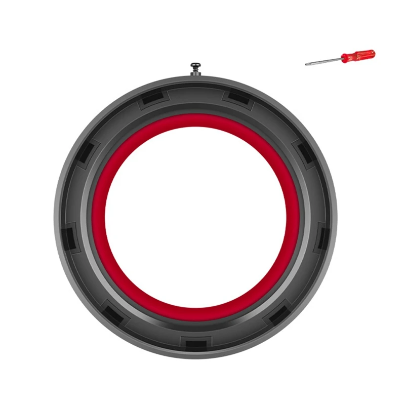 A98G-сменное уплотнительное кольцо для пылесборника для Dyson V11 V15 SV14 SV15 SV22, пылесос, ведро для пыли, верхние фиксированные уплотнительные кольца
A98G-сменное уплотнительное кольцо для пылесборника для Dyson V11 V15 SV14 SV15 SV22, пылесос, ведро для пыли, верхние фиксированные уплотнительные кольца