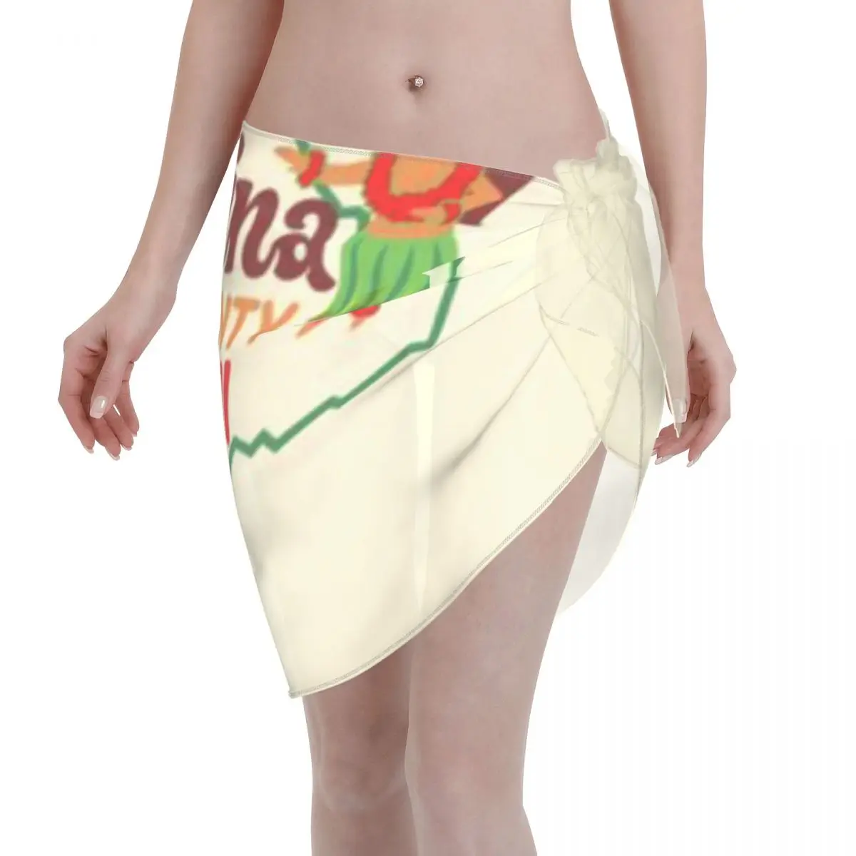 Promotion Lahaina Maui County Hawaii Women's Beach Wrap SkirtBeach Camping Chiffon Sarong
Promotion Lahaina Maui County Hawaii Women's Beach Wrap SkirtBeach Camping Chiffon Sarong