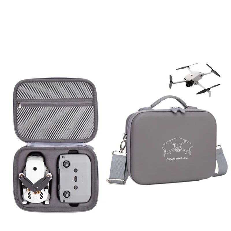 For DJI Lito Storage bag Dust-proof Storage and Protection Accessories
For DJI Lito Storage bag Dust-proof Storage and Protection Accessories