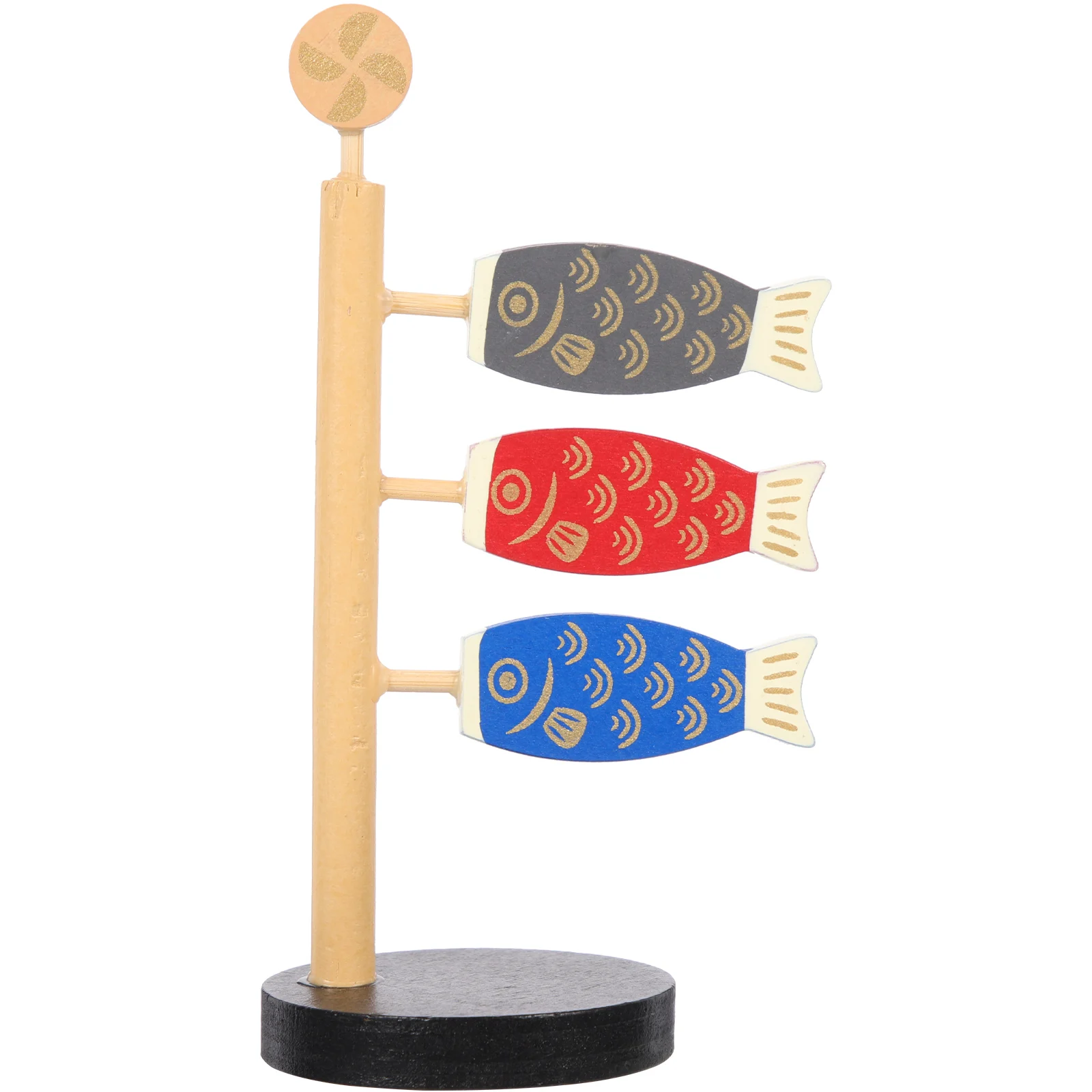 Carp Flag Decor Streamer Ornament Desk Table Flag Ornament House 's Day Festival Mini Model Japanese Style
Carp Flag Decor Streamer Ornament Desk Table Flag Ornament House 's Day Festival Mini Model Japanese Style