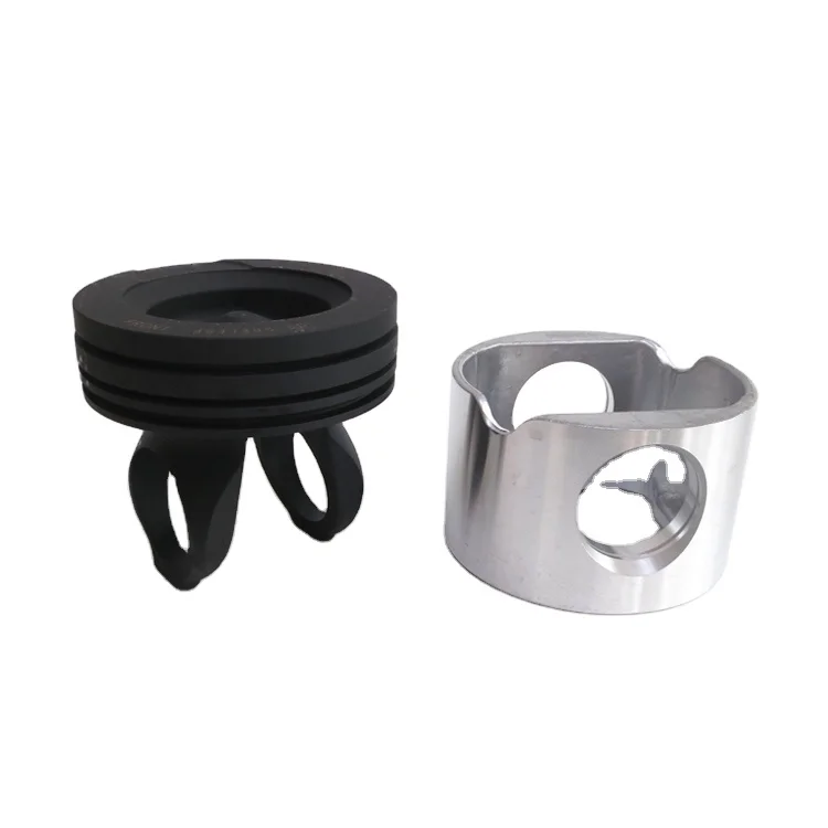 High Quality Machinery Diesel Engine Parts QSL Engine Spilt Piston 4941395 3966721
High Quality Machinery Diesel Engine Parts QSL Engine Spilt Piston 4941395 3966721