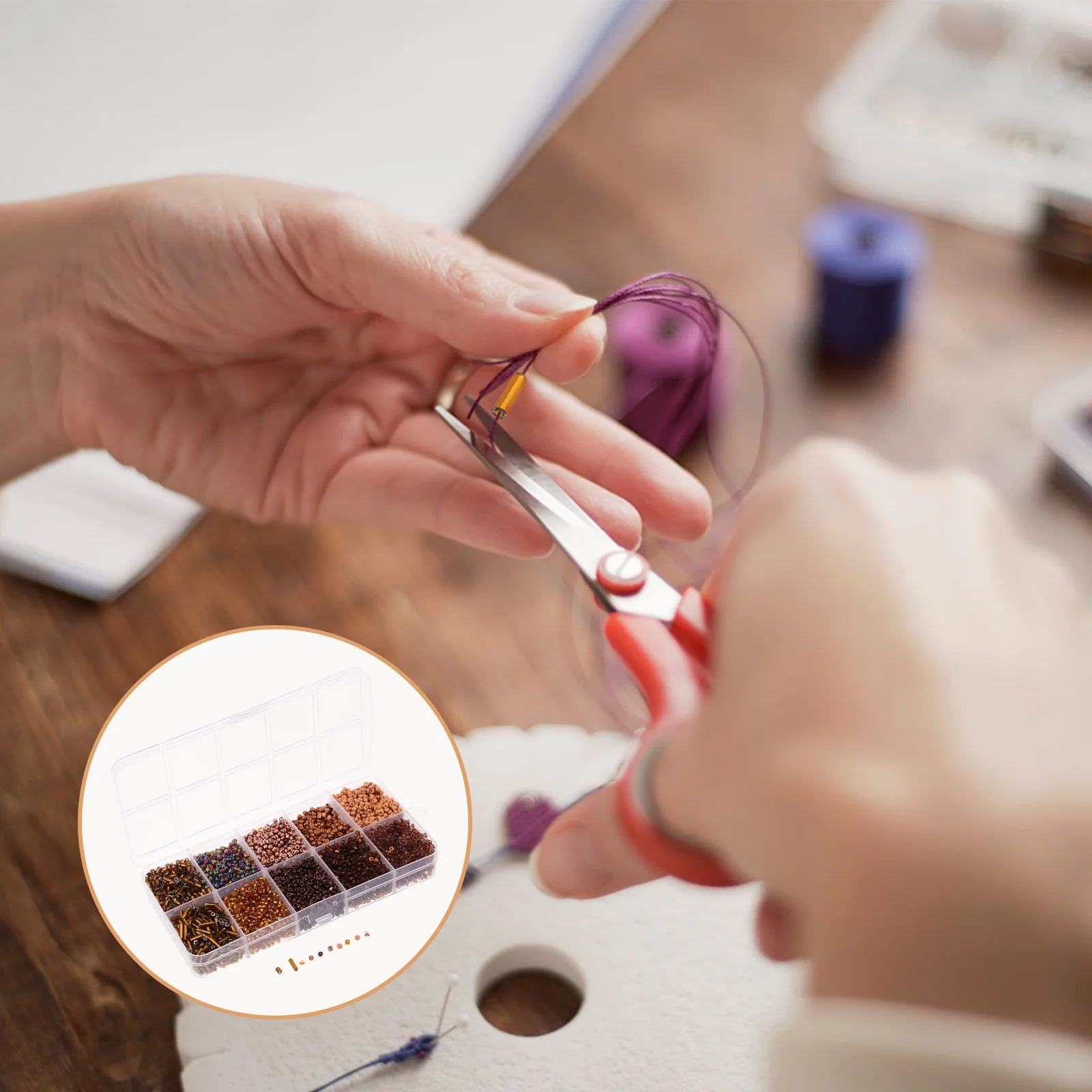 1Set Glass Beads 2mm Multi Color Tube Beads for Jewelry Making DIY Bracelets Necklaces Craft Supplies DIY Jewelry Supplies
1Set Glass Beads 2mm Multi Color Tube Beads for Jewelry Making DIY Bracelets Necklaces Craft Supplies DIY Jewelry Supplies