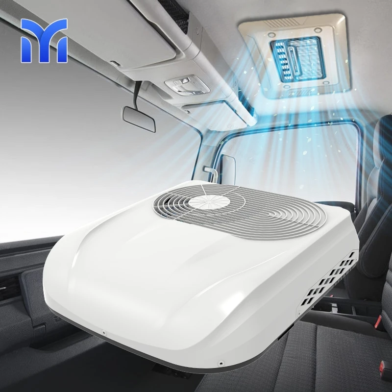 Mini Electric Air Conditioner 12V RV Parking Cooler 24v Truck Roof Top Air Conditioner for Cars & RVs
Mini Electric Air Conditioner 12V RV Parking Cooler 24v Truck Roof Top Air Conditioner for Cars & RVs