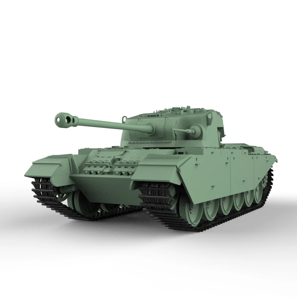 Средний танк British Centurion Mk.I SSMODEL SS914 1/56 1/72 1/100 15 мм WarGaming 28 мм, комплект военной модели
Средний танк British Centurion Mk.I SSMODEL SS914 1/56 1/72 1/100 15 мм WarGaming 28 мм, комплект военной модели