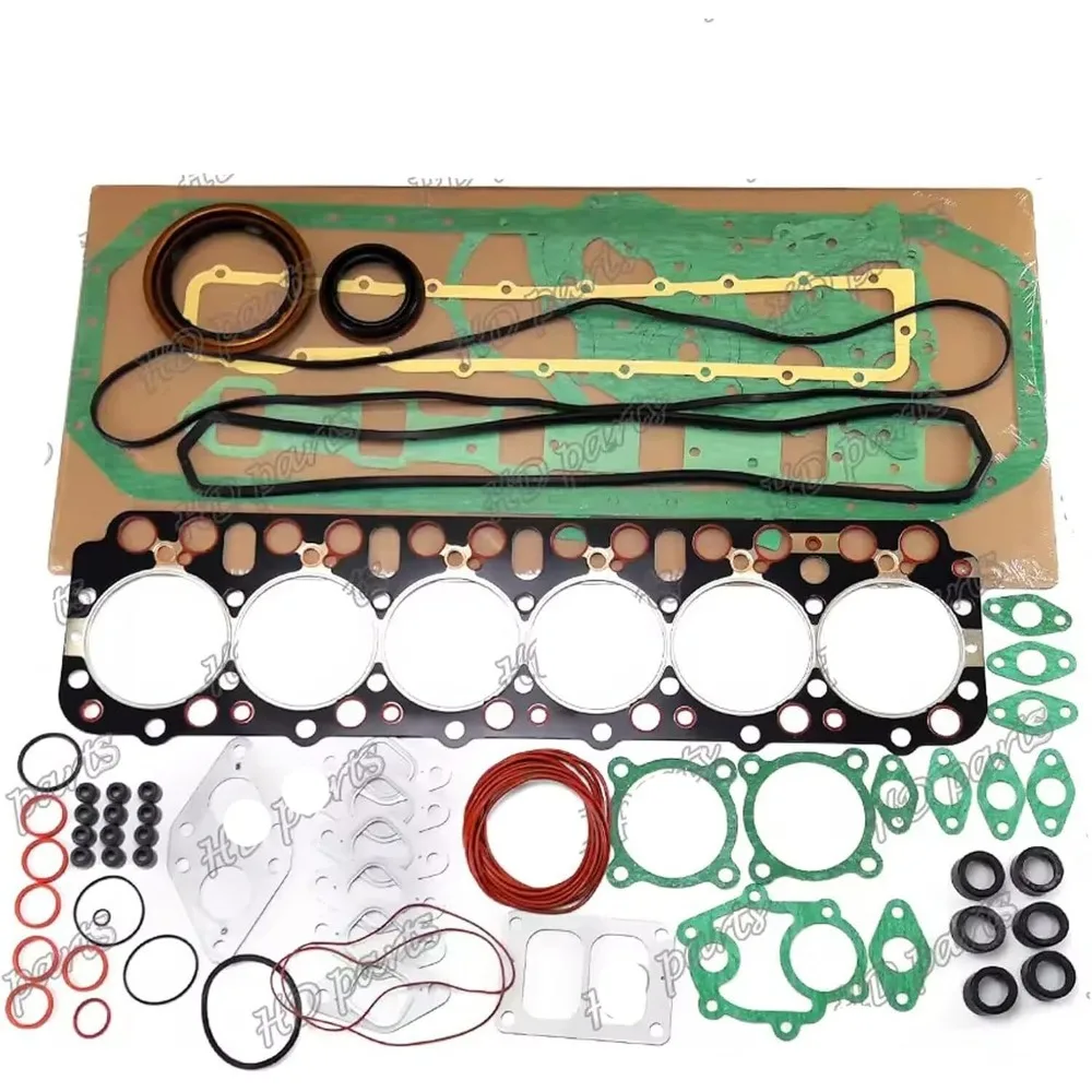 FD6 FD6T Engine Overhaul Gasket Seals Kit For Nissan Engine CM80 CMA81 CM90
FD6 FD6T Engine Overhaul Gasket Seals Kit For Nissan Engine CM80 CMA81 CM90