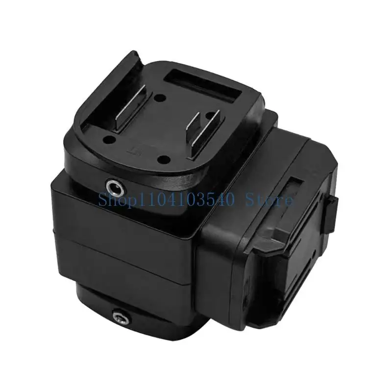 02DC 2 Battery Connector 21V ABS Housing Simple Setups Easy to Use for Power Tool
02DC 2 Battery Connector 21V ABS Housing Simple Setups Easy to Use for Power Tool
