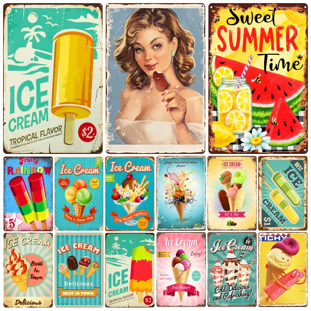 Sweet Summer Time Metal Wall Art Plate, Ice Cream Beach Bar, 5 O'clock Porch Sign, Ice Cold Paradise Bar, Club Pub Decor, WY226
Sweet Summer Time Metal Wall Art Plate, Ice Cream Beach Bar, 5 O'clock Porch Sign, Ice Cold Paradise Bar, Club Pub Decor, WY226