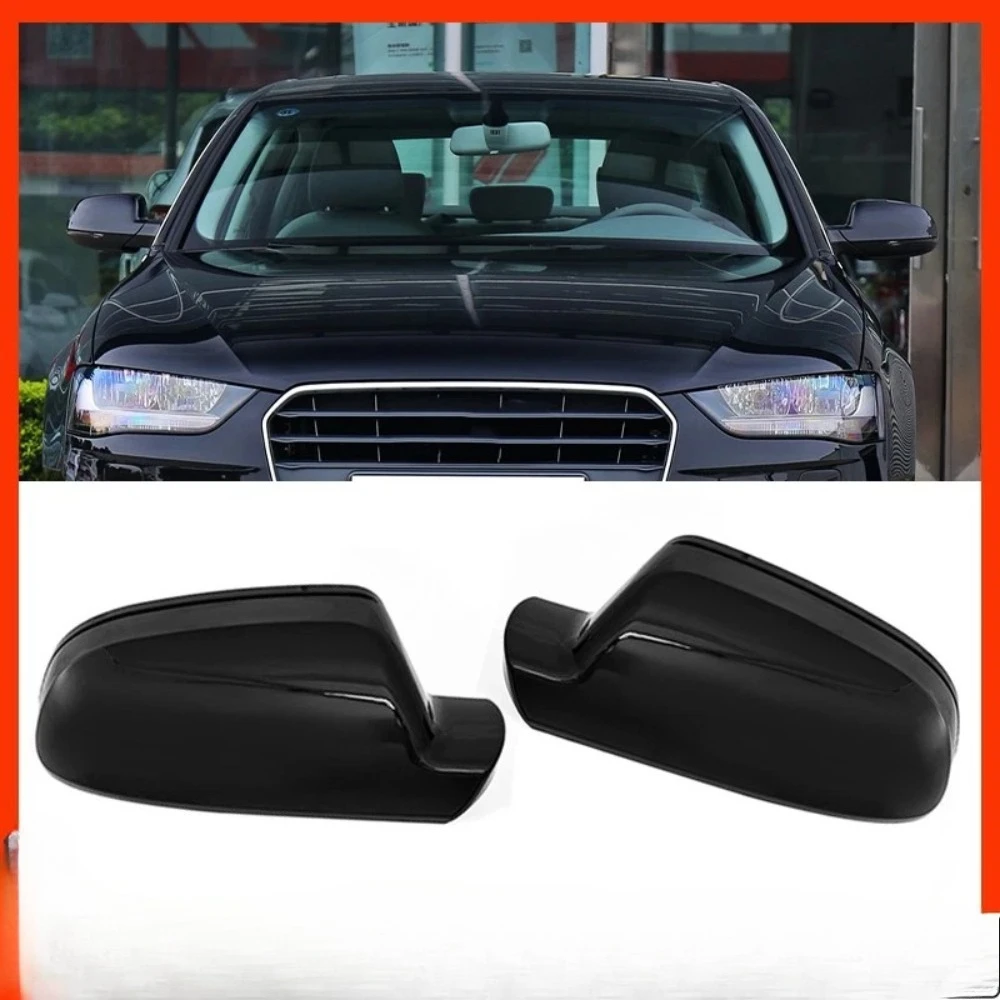 For Audi A4 B8.5 A5 S5 A3 S4 RS4 RS5 2011-2015 Rear View Mirror Cap Shell1 Pair Gloss Black Car Side Rearview Mirror Cover Caps
For Audi A4 B8.5 A5 S5 A3 S4 RS4 RS5 2011-2015 Rear View Mirror Cap Shell1 Pair Gloss Black Car Side Rearview Mirror Cover Caps