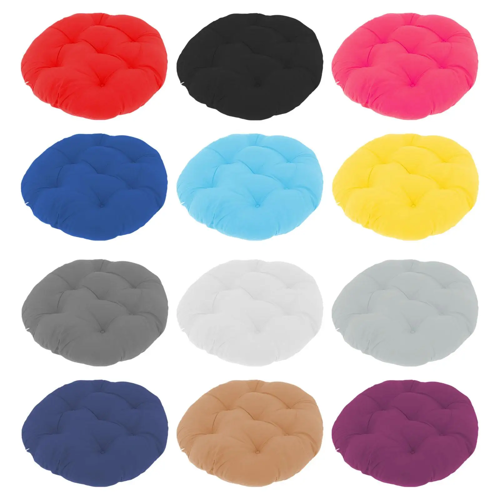 Hanging Egg Chair Cushion Rocker Chair Cushion Breathable Decoration Single Hammock Seating Pad for Hanging Basket Balcony
Hanging Egg Chair Cushion Rocker Chair Cushion Breathable Decoration Single Hammock Seating Pad for Hanging Basket Balcony