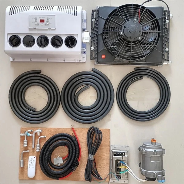 12 Volt Portable Airconditioning Dc Ac caravan Parking Roof Car air Conditioner System
12 Volt Portable Airconditioning Dc Ac caravan Parking Roof Car air Conditioner System