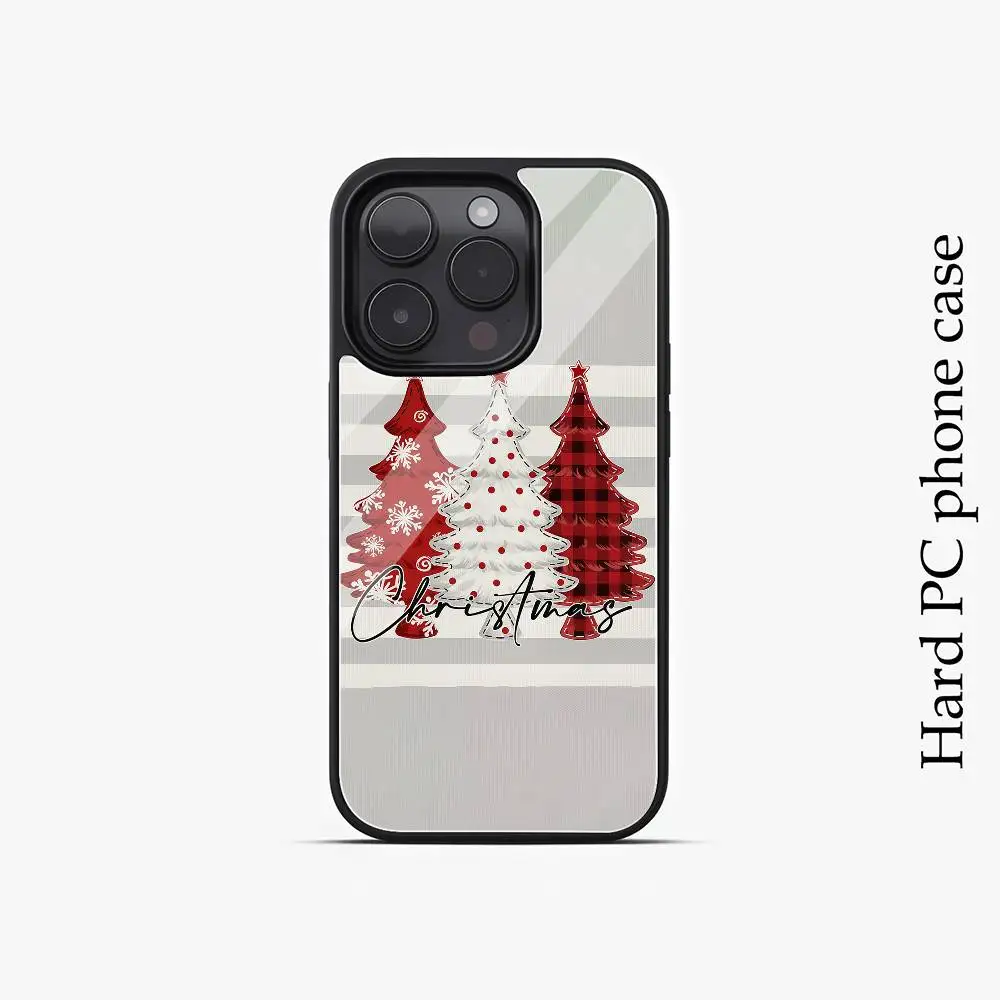 Gray Stripe Christmas Tree Phone Case Fashion Ins Phone Case For IPhone 16 15 14 13 12 11 Pro Max Glossy HD Hard PC Cover Cute
Gray Stripe Christmas Tree Phone Case Fashion Ins Phone Case For IPhone 16 15 14 13 12 11 Pro Max Glossy HD Hard PC Cover Cute