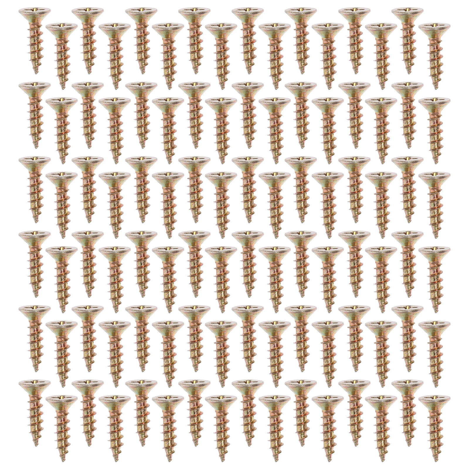 200Pcs Self-Tapping Screws 4Mm Galvanized Iron Zinc Coated Anti-Rust for Fiberboard Drywall Metal Wood Installation Small Screws
200Pcs Self-Tapping Screws 4Mm Galvanized Iron Zinc Coated Anti-Rust for Fiberboard Drywall Metal Wood Installation Small Screws