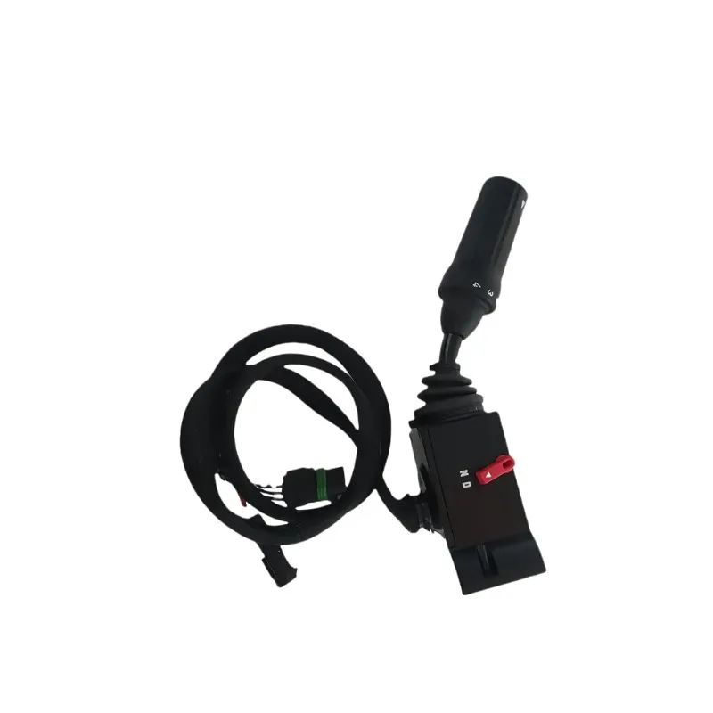 0501209657 Джойстик переключателя колонки передач, совместимый с колесным погрузчиком ZF DW-3 LG958 CLG856 CG958H 
0501209657 Джойстик переключателя колонки передач, совместимый с колесным погрузчиком ZF DW-3 LG958 CLG856 CG958H