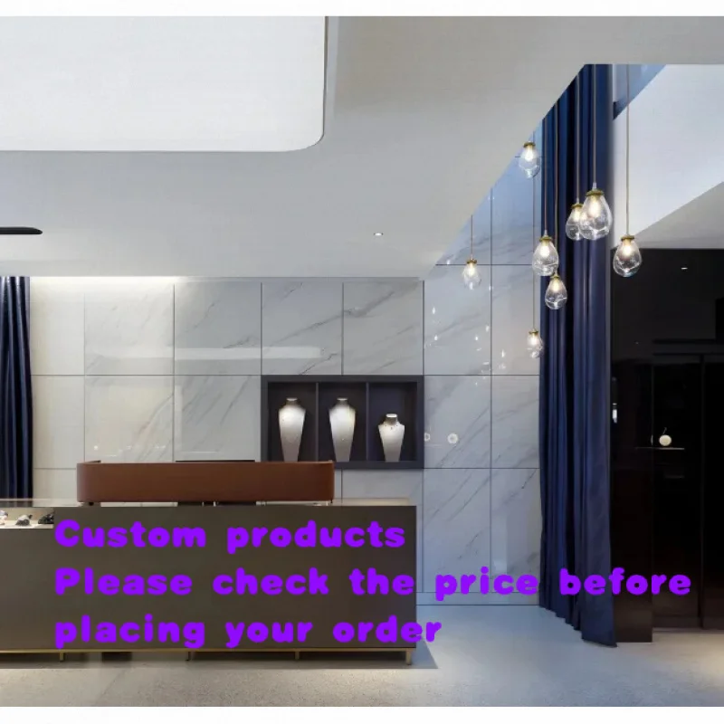 custom.Luxury Jewelry Design Showcase Wall-Mounted Display Cabinet with LED Lighting-Whole Solution
custom.Luxury Jewelry Design Showcase Wall-Mounted Display Cabinet with LED Lighting-Whole Solution