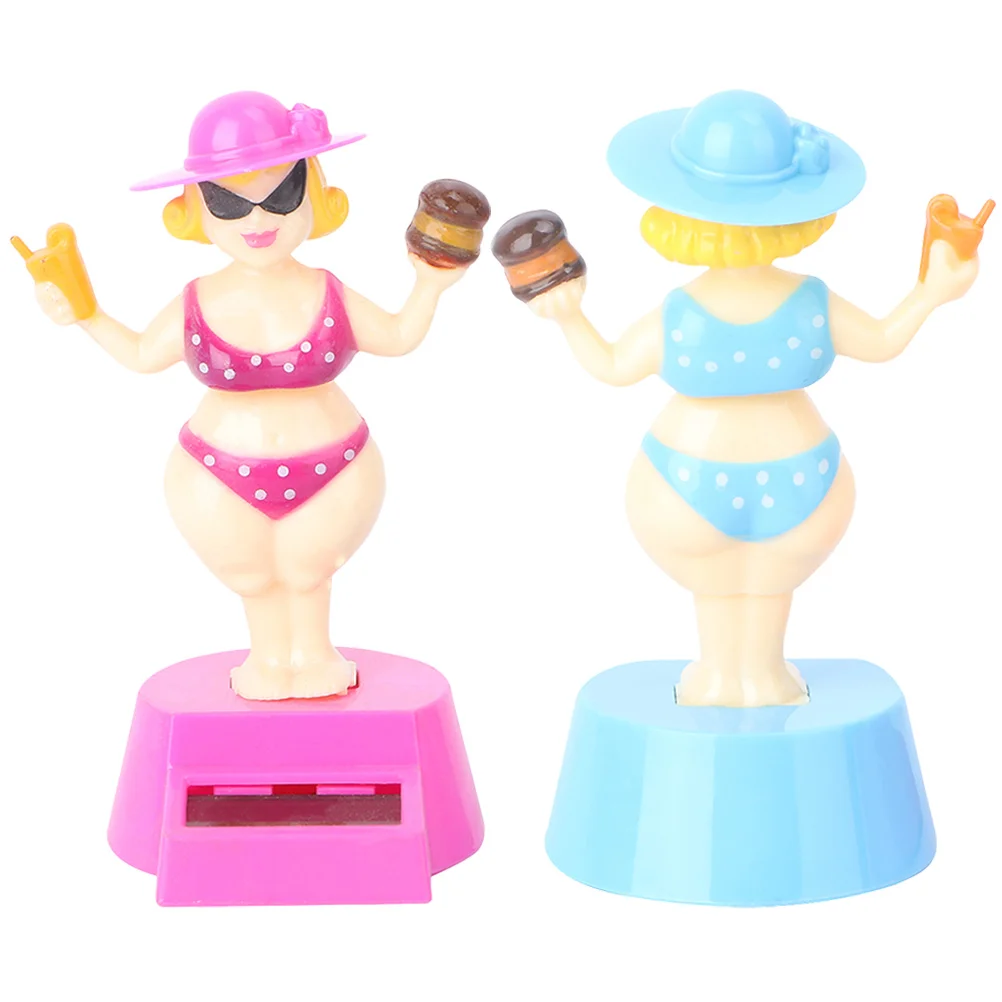 2 Pcs Car Dashboard Decorations Miniature Beauty Figurine Girl Female Statue Desktop Plastic Indoor Figures for Man Ornament
2 Pcs Car Dashboard Decorations Miniature Beauty Figurine Girl Female Statue Desktop Plastic Indoor Figures for Man Ornament