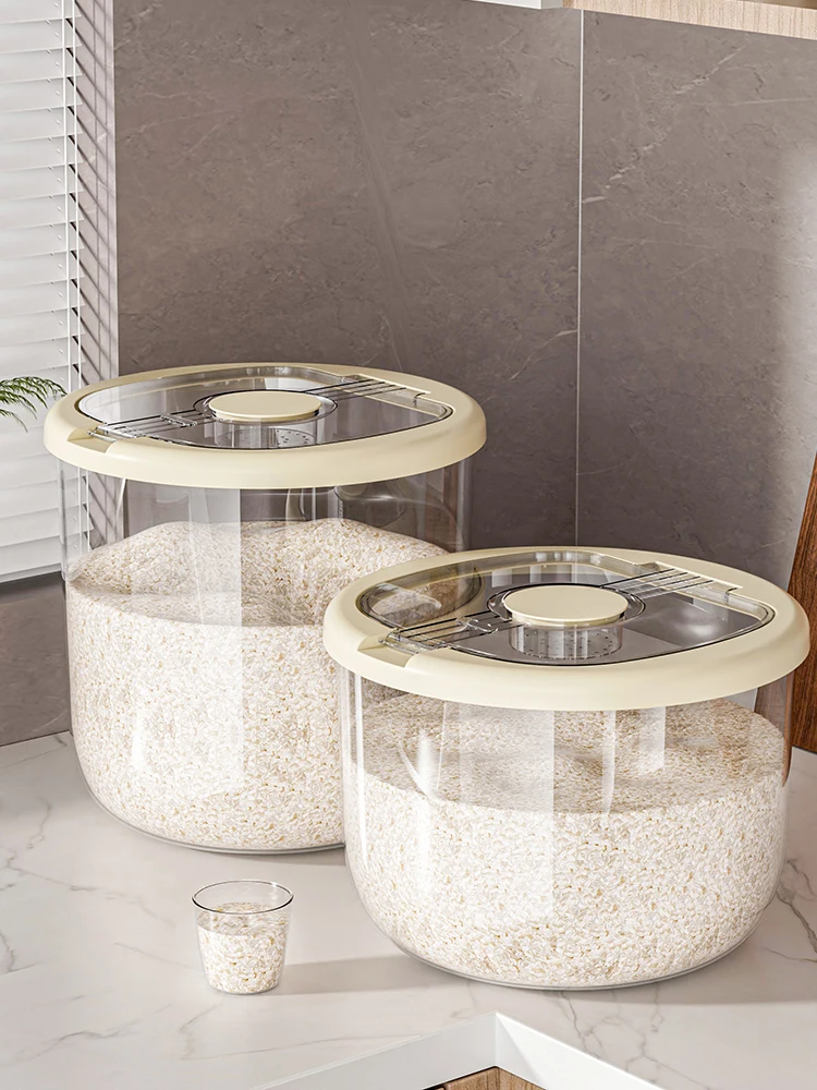 JUMILY Food ade Large Capaci 20L Rice Barrel Home Use Anti-Moisture Insect Proof Sed Pr pe Rice Storage Container
JUMILY Food ade Large Capaci 20L Rice Barrel Home Use Anti-Moisture Insect Proof Sed Pr pe Rice Storage Container