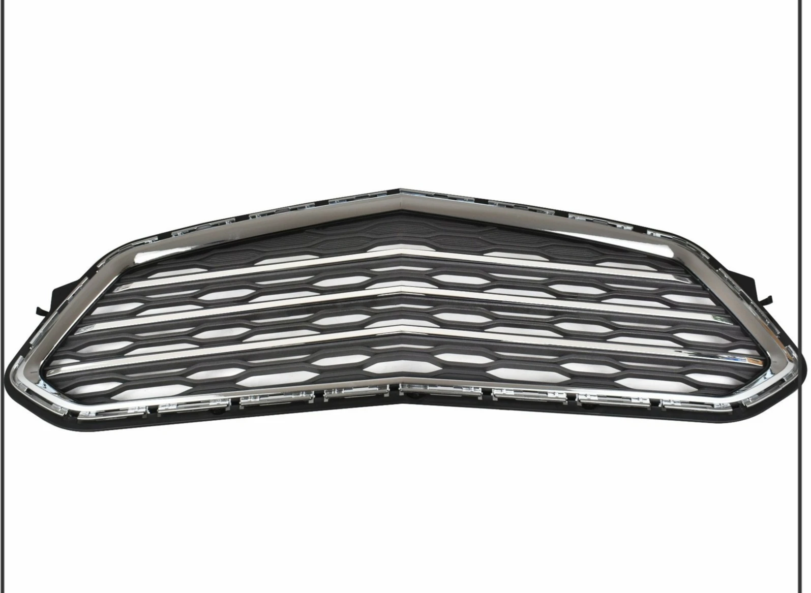 For Chevrolet Equinox 2016 2017 Front Lower Grille Grill Chrome Replacement
For Chevrolet Equinox 2016 2017 Front Lower Grille Grill Chrome Replacement