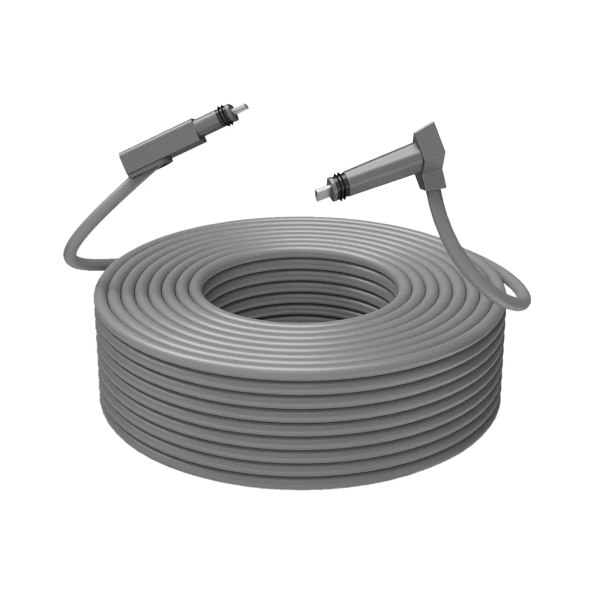 Replacement Cable for Starlink Rectangular Satellite V2 Cable 1000Mbps 33 FT Indoor/Outdoor Heat Resistant Cable‘-AA68
Replacement Cable for Starlink Rectangular Satellite V2 Cable 1000Mbps 33 FT Indoor/Outdoor Heat Resistant Cable‘-AA68
