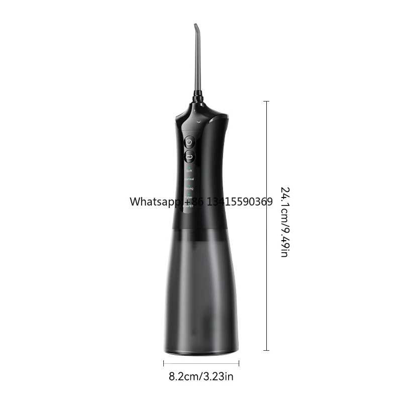 C6SE Oral Care Water Flosser 5 Cleaning Modes Rechargeable Teeth Water Dental Pick 4 Tips Water Pick Electric Oral Irrigator
C6SE Oral Care Water Flosser 5 Cleaning Modes Rechargeable Teeth Water Dental Pick 4 Tips Water Pick Electric Oral Irrigator