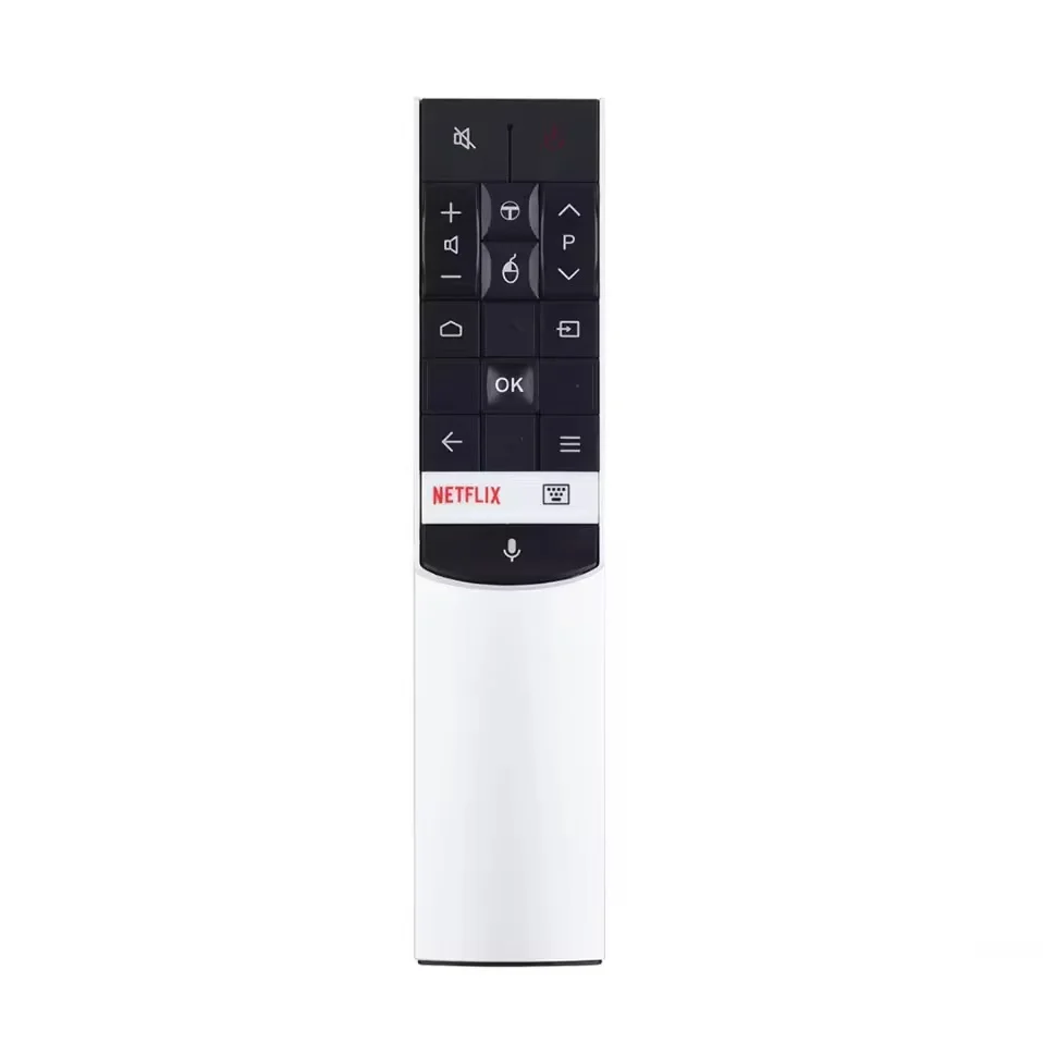 RC602S JUR2 TV Remote Control for TCL TV in Living Rooms or Rooms, Size approximately About 6.5 x 1.5 x 1 in, Replacement Remote
RC602S JUR2 TV Remote Control for TCL TV in Living Rooms or Rooms, Size approximately About 6.5 x 1.5 x 1 in, Replacement Remote