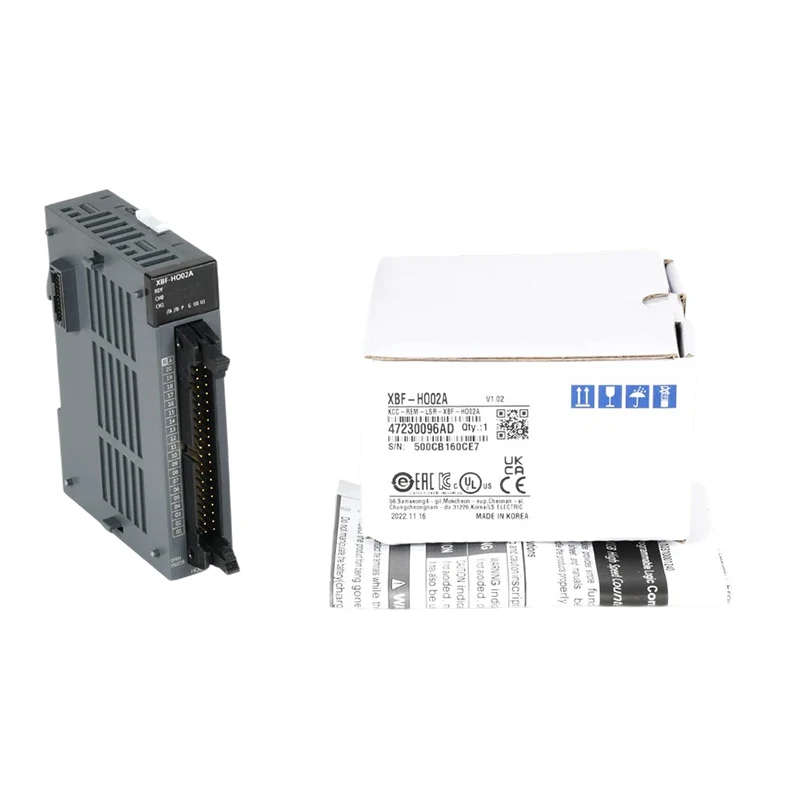 Spot Stock Products XBF-HO02A Programmable Controller Brand New Original Technical Support Available Plc Controller
Spot Stock Products XBF-HO02A Programmable Controller Brand New Original Technical Support Available Plc Controller
