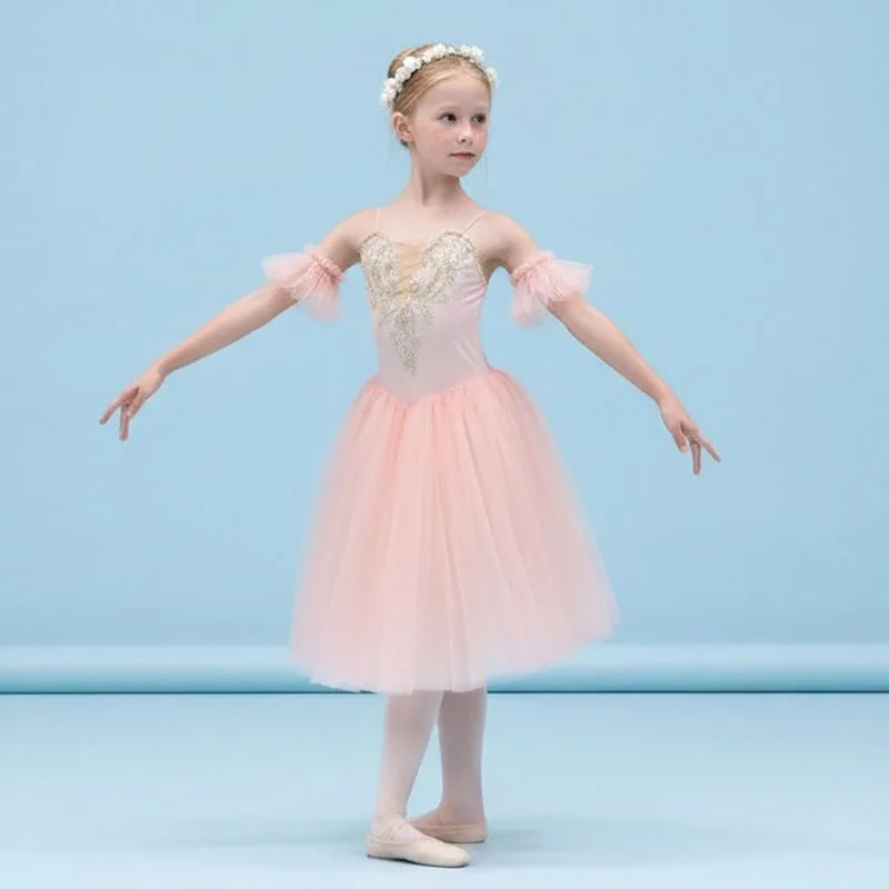 Black Long Romantic Ballet Tutu Girl Women Ballet Costume Performance Ballet Dance Dress Girls Tutu Skirts Tulle Dance Wear
Black Long Romantic Ballet Tutu Girl Women Ballet Costume Performance Ballet Dance Dress Girls Tutu Skirts Tulle Dance Wear