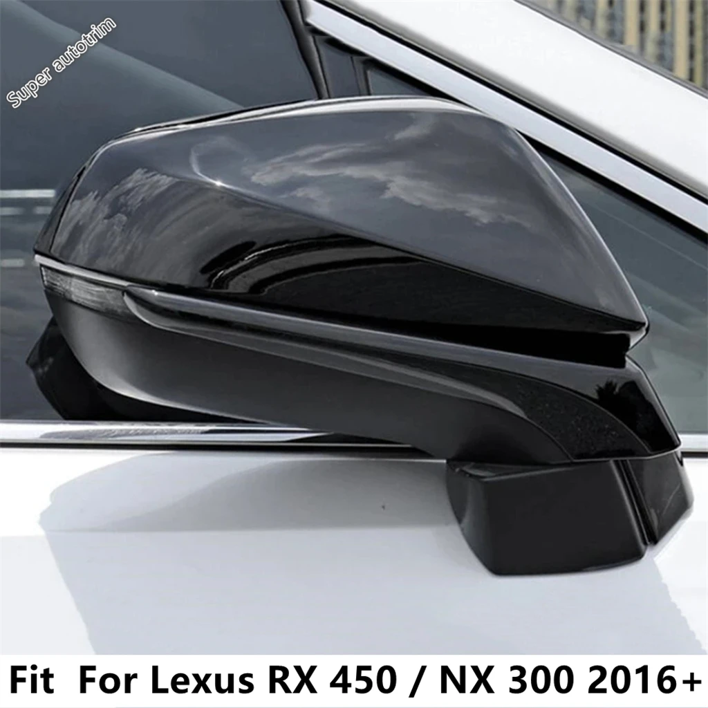 Rearview Mirror Cap Shell Protection Cover Trim For Lexus RX 450 / NX 300 2016 - 2021 ABS Chrome / Black Accessories Exterior
Rearview Mirror Cap Shell Protection Cover Trim For Lexus RX 450 / NX 300 2016 - 2021 ABS Chrome / Black Accessories Exterior
