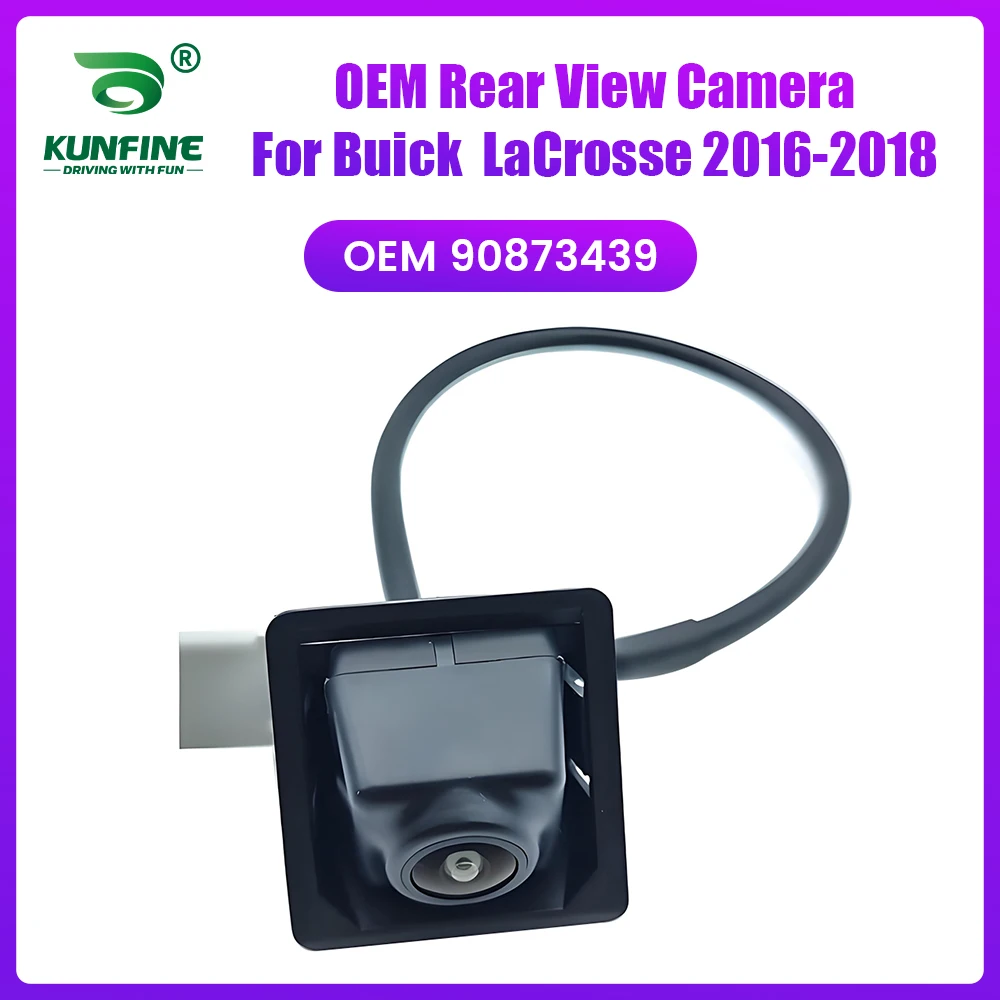 Factory Car Rear View Reverse Backup Camera 26680808 For Buick New LaCrosse 2016 2017 2018 Waterproof Parking Assist
Factory Car Rear View Reverse Backup Camera 26680808 For Buick New LaCrosse 2016 2017 2018 Waterproof Parking Assist