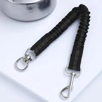 Heavy Duty Reflective Nylon Dog Extension Leash Elastic Bungee Lead for Small Medium Dogs Walking Running Jogging Pet Leash
Heavy Duty Reflective Nylon Dog Extension Leash Elastic Bungee Lead for Small Medium Dogs Walking Running Jogging Pet Leash