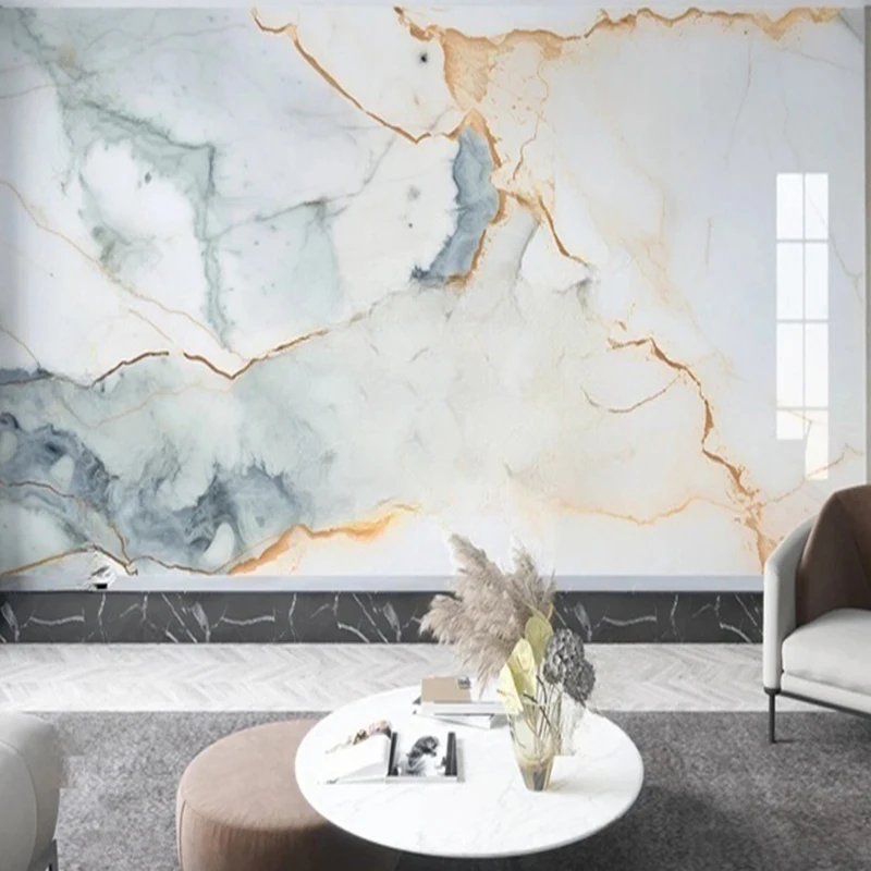 Custom Wallpaper Murals Modern Abstract Marble Pattern TV Sofa Background for Living Room Bedroom Office Interior Wall Decor
Custom Wallpaper Murals Modern Abstract Marble Pattern TV Sofa Background for Living Room Bedroom Office Interior Wall Decor