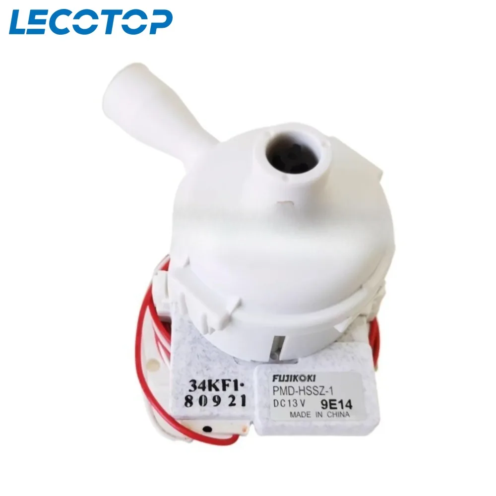 New PMD-HSSZ-1 DC13V Condensate Drain Pump For Hisense/Hitachi Central Air Conditioner Conditioning Drainage Spare Parts
New PMD-HSSZ-1 DC13V Condensate Drain Pump For Hisense/Hitachi Central Air Conditioner Conditioning Drainage Spare Parts