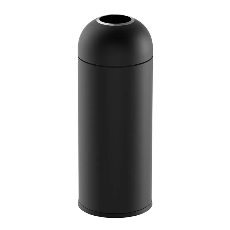 Stainless steel trash can, round coffee shop, milk tea shop, storage tube, direct throw without lid
Stainless steel trash can, round coffee shop, milk tea shop, storage tube, direct throw without lid