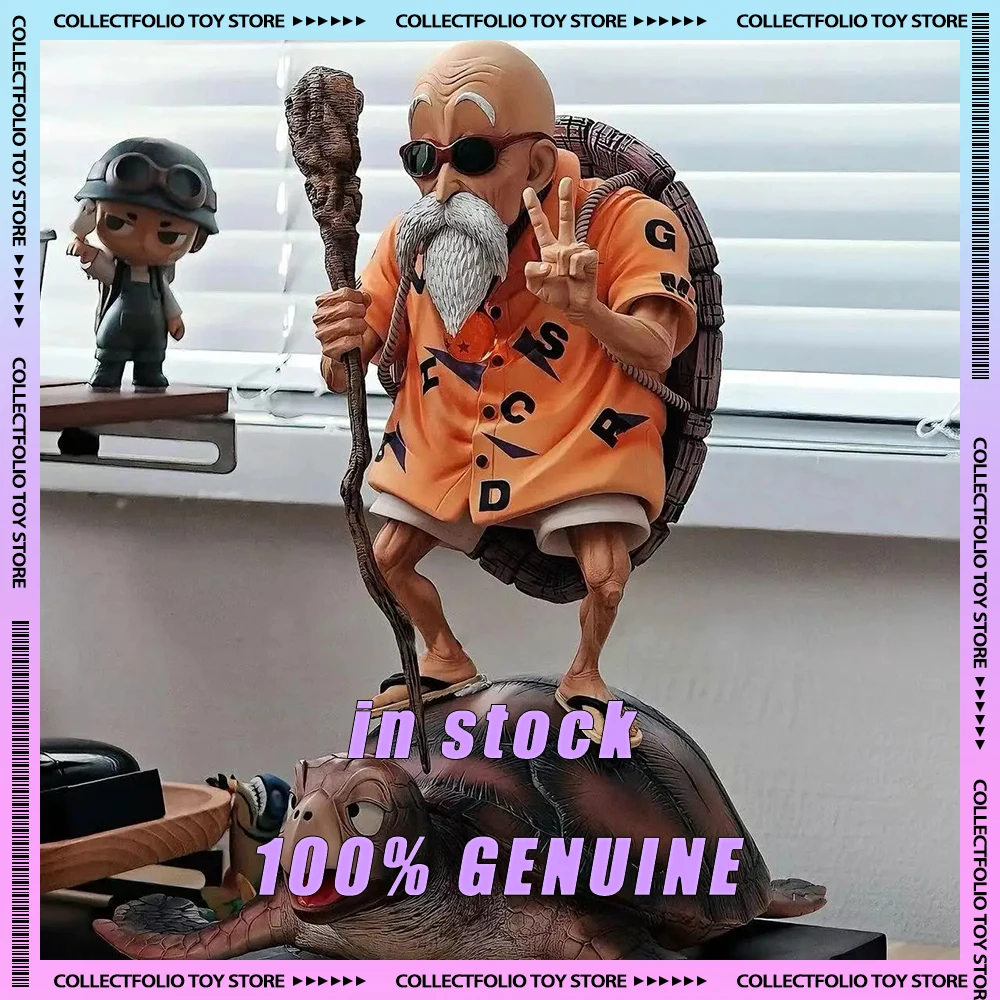 In Stock 23cm Anime Dragon Ball Kame Sennin Figure Master Roshi Figurine Pvc Statue Action Figures Collection Model Toys Gifts
In Stock 23cm Anime Dragon Ball Kame Sennin Figure Master Roshi Figurine Pvc Statue Action Figures Collection Model Toys Gifts