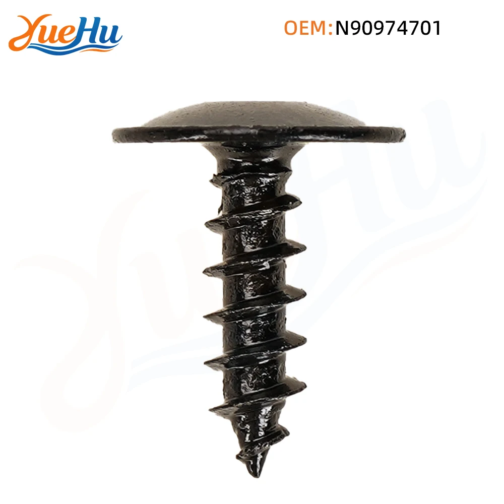 YUEHU 25PCS Bumper Grille Mounting Screw M5 N90974701 For Audi VW Fender Liner, Bumper, Under Undercarriage Guard
YUEHU 25PCS Bumper Grille Mounting Screw M5 N90974701 For Audi VW Fender Liner, Bumper, Under Undercarriage Guard