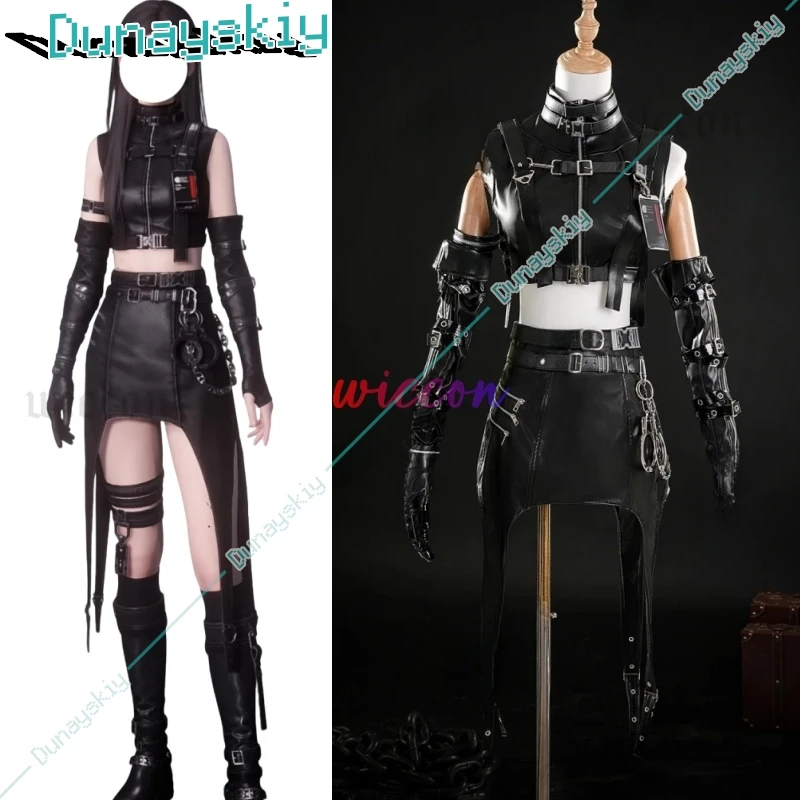 Heroines Cosplay Costume Wig Dream Prelude Uniform Skirt Love and Deepspace Abysswalker Halloween Party for Women Girls
Heroines Cosplay Costume Wig Dream Prelude Uniform Skirt Love and Deepspace Abysswalker Halloween Party for Women Girls