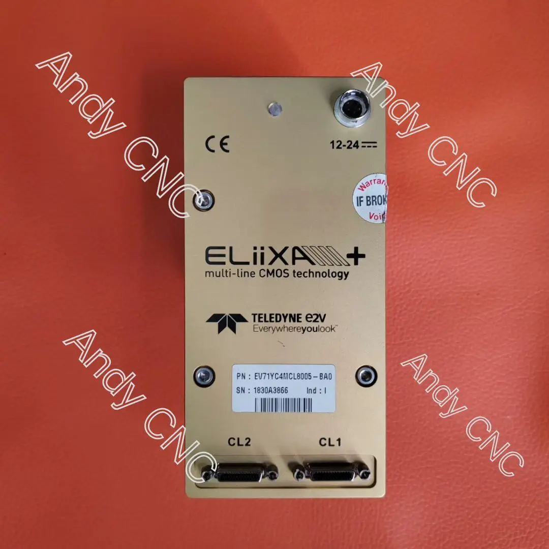 Used EV71YC4MCL8005-BA0 Industrial Camera Test OK Fast Shipping
Used EV71YC4MCL8005-BA0 Industrial Camera Test OK Fast Shipping