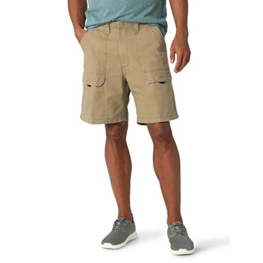 Wrangler Authentics Men's Canvas Utility Hiker Short
Wrangler Authentics Men's Canvas Utility Hiker Short