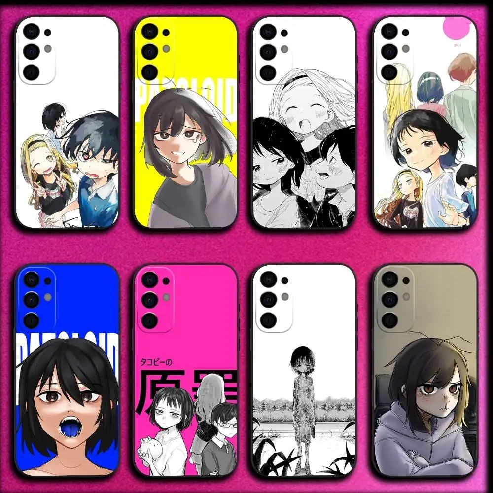 Takopis O-Original Sin Phone Case For Samsung S25,S24,S21,S22,S23,S30,Ultra,S20,Plus,Fe,Lite,5G Black Cover
Takopis O-Original Sin Phone Case For Samsung S25,S24,S21,S22,S23,S30,Ultra,S20,Plus,Fe,Lite,5G Black Cover