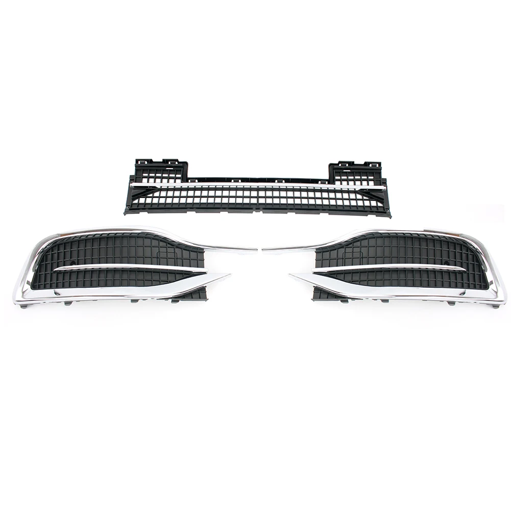 Suitable for 1PC Left+ Middle+ Right Side Racing Facelift Grille Lower Grilles Radiator For Mercedez-Benz V-Class W447 2020
Suitable for 1PC Left+ Middle+ Right Side Racing Facelift Grille Lower Grilles Radiator For Mercedez-Benz V-Class W447 2020