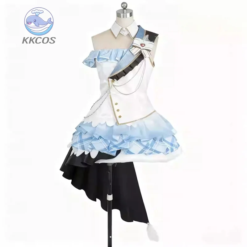 Halloween Christmas Role Playing Party Comic KKCos Anime Idolmaster Shiny Color Kogane Tsukioka/Kiriko Yūtani Cosplay Costume
Halloween Christmas Role Playing Party Comic KKCos Anime Idolmaster Shiny Color Kogane Tsukioka/Kiriko Yūtani Cosplay Costume