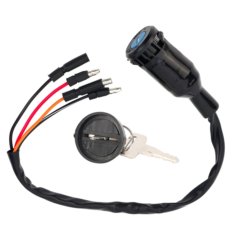 Motorcycle Ignition Key Switch Lock For Honda FourTrax 300 TRX300FW 2x4 4x4 1990-2000 35191-HC4-670 35100-HM5-671 35010-HC4-670
Motorcycle Ignition Key Switch Lock For Honda FourTrax 300 TRX300FW 2x4 4x4 1990-2000 35191-HC4-670 35100-HM5-671 35010-HC4-670