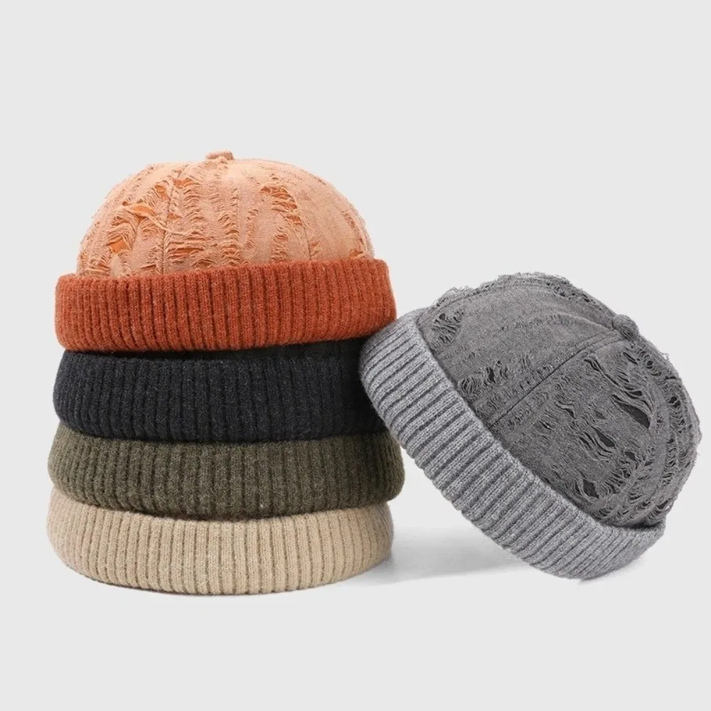 Fashion Adjustable Men's Beanie Cap Solid Color Unisex Knit Hat Keep Warm Beanie Hat Winter
Fashion Adjustable Men's Beanie Cap Solid Color Unisex Knit Hat Keep Warm Beanie Hat Winter