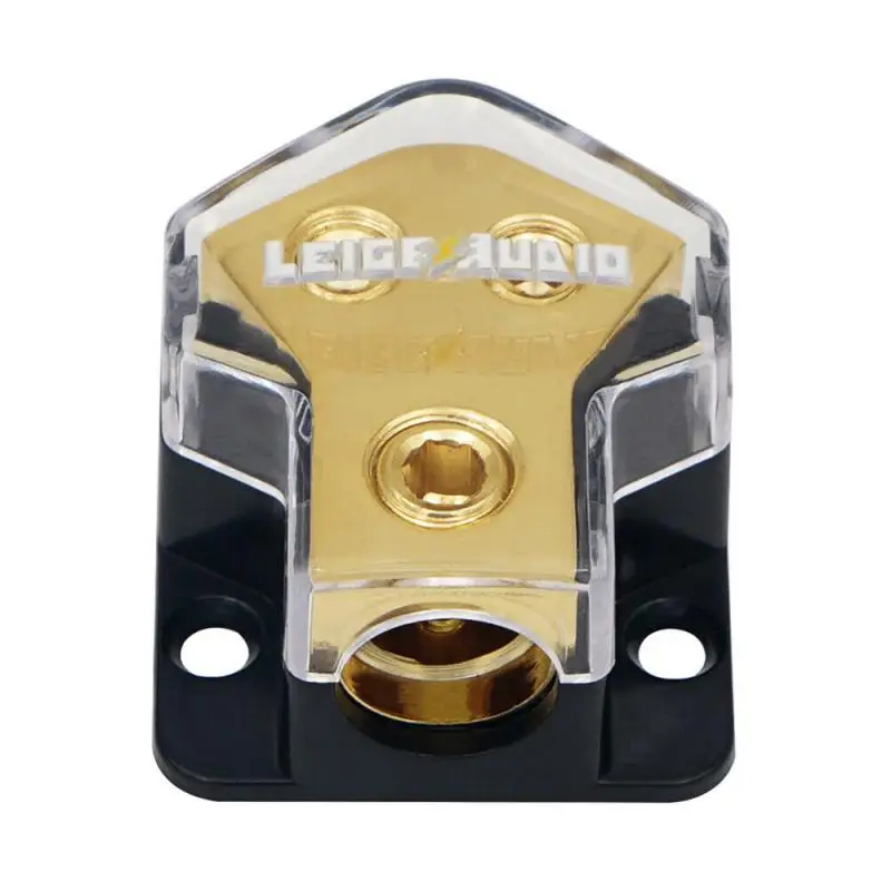 zinc alloy power divider Y-type transparent shell branching device for car audio refitting 1 in and 2 out
zinc alloy power divider Y-type transparent shell branching device for car audio refitting 1 in and 2 out